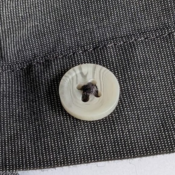 2 Urban Pipeline Max Boys Button Sh Sleeve Shirts New Black Gray Virdian Green M - Picture 8 of 10